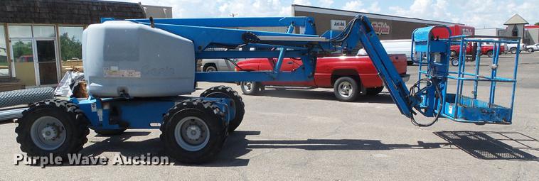 image for item DC5152 2004 Genie Z-45/25J boom lift