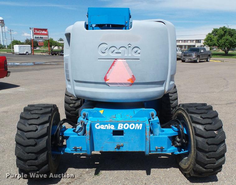 image for item DC5152 2004 Genie Z-45/25J boom lift
