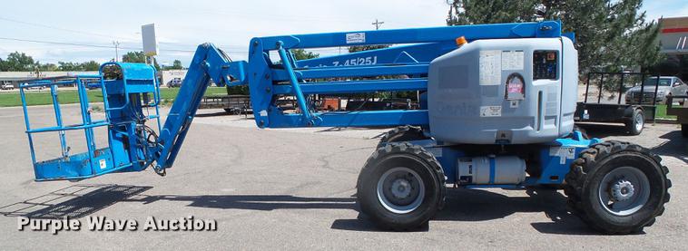 image for item DC5152 2004 Genie Z-45/25J boom lift