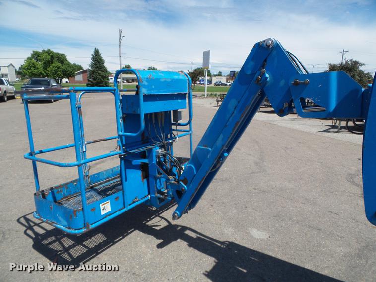 image for item DC5152 2004 Genie Z-45/25J boom lift