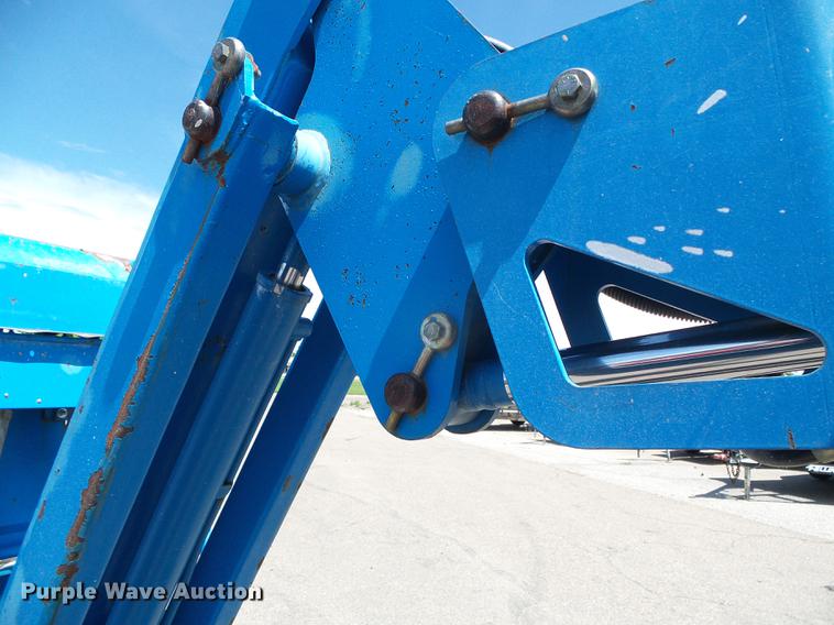 image for item DC5152 2004 Genie Z-45/25J boom lift
