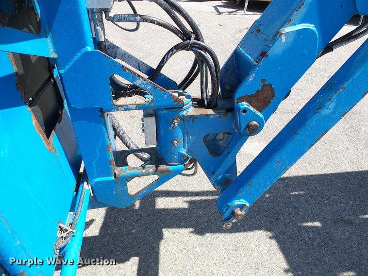 image for item DC5152 2004 Genie Z-45/25J boom lift