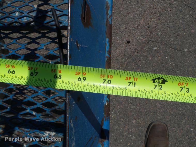 image for item DC5152 2004 Genie Z-45/25J boom lift