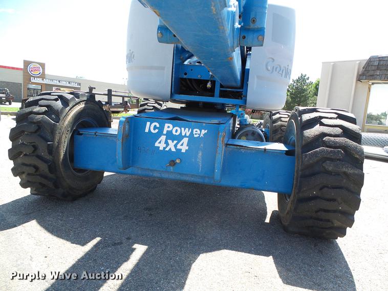 image for item DC5152 2004 Genie Z-45/25J boom lift