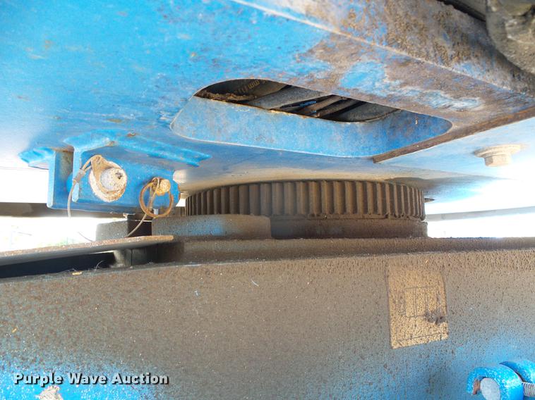 image for item DC5152 2004 Genie Z-45/25J boom lift