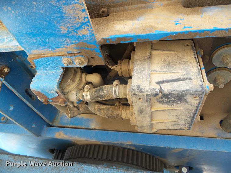 image for item DC5152 2004 Genie Z-45/25J boom lift