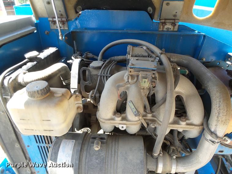 image for item DC5152 2004 Genie Z-45/25J boom lift