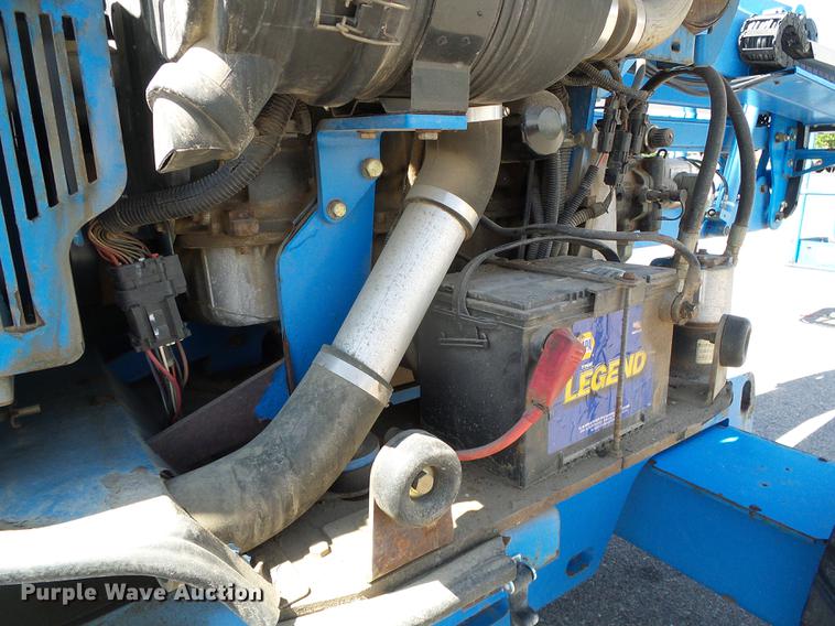 image for item DC5152 2004 Genie Z-45/25J boom lift