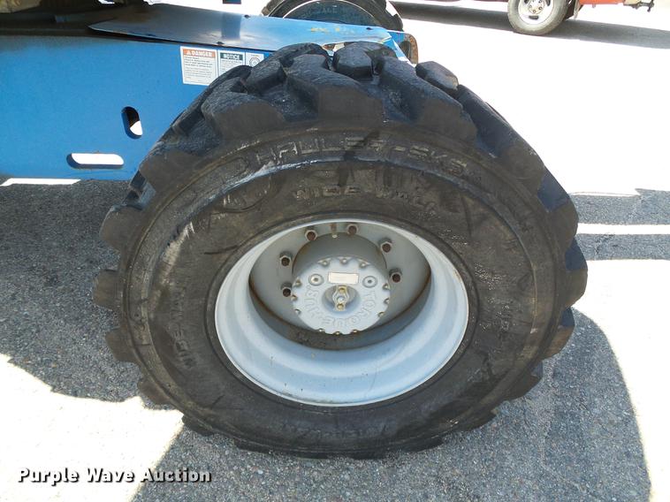 image for item DC5152 2004 Genie Z-45/25J boom lift