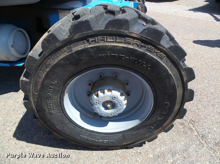 image for item DC5152 2004 Genie Z-45/25J boom lift