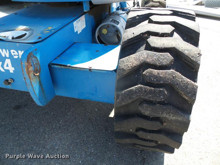 image for item DC5152 2004 Genie Z-45/25J boom lift