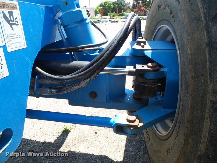image for item DC5152 2004 Genie Z-45/25J boom lift