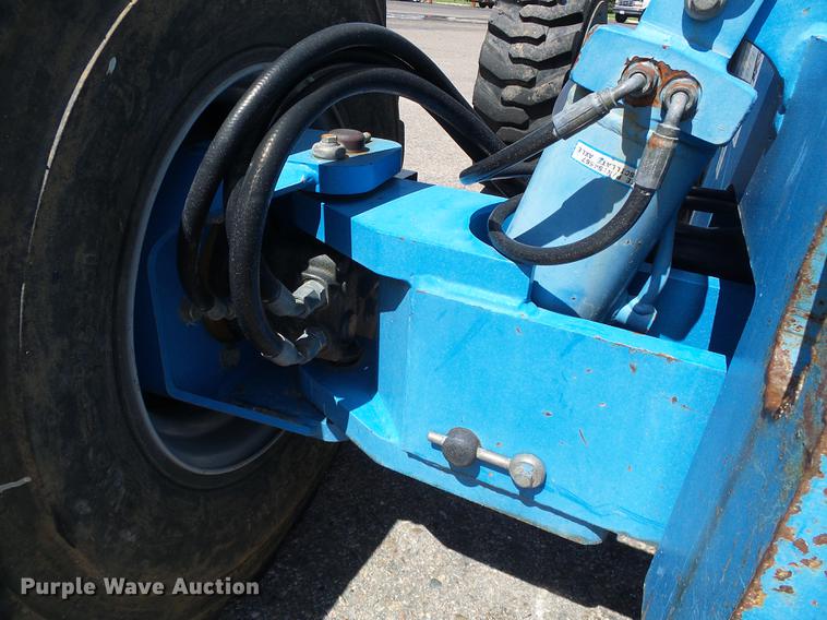 image for item DC5152 2004 Genie Z-45/25J boom lift