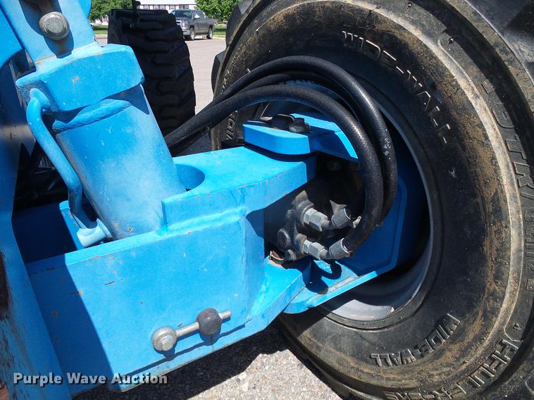 image for item DC5152 2004 Genie Z-45/25J boom lift