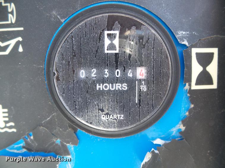 image for item DC5152 2004 Genie Z-45/25J boom lift