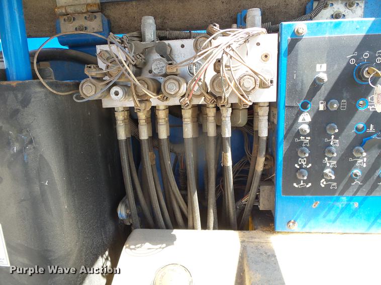 image for item DC5152 2004 Genie Z-45/25J boom lift