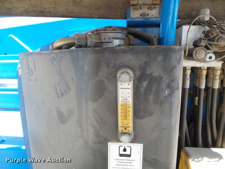 image for item DC5152 2004 Genie Z-45/25J boom lift