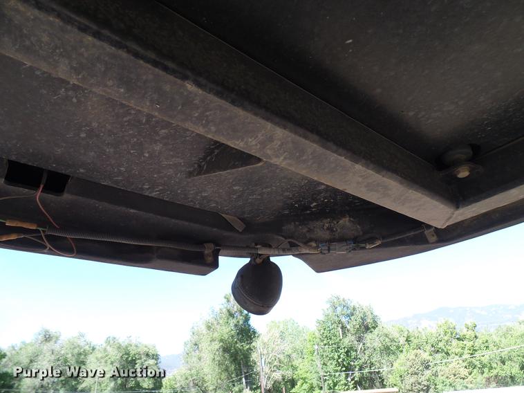 image for item DD6032 2002 Ingersoll Rand SD77-DXTF Single drum vibratory roller