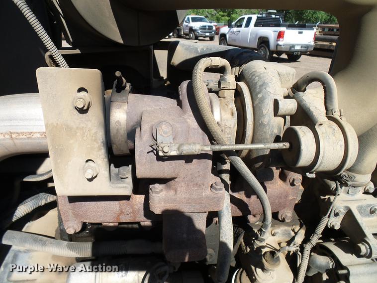 image for item DD6032 2002 Ingersoll Rand SD77-DXTF Single drum vibratory roller