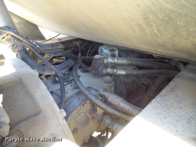 image for item DD6032 2002 Ingersoll Rand SD77-DXTF Single drum vibratory roller