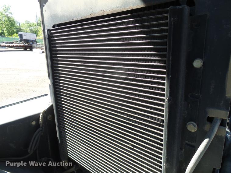 image for item DD6032 2002 Ingersoll Rand SD77-DXTF Single drum vibratory roller