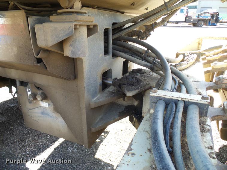 image for item DD6032 2002 Ingersoll Rand SD77-DXTF Single drum vibratory roller