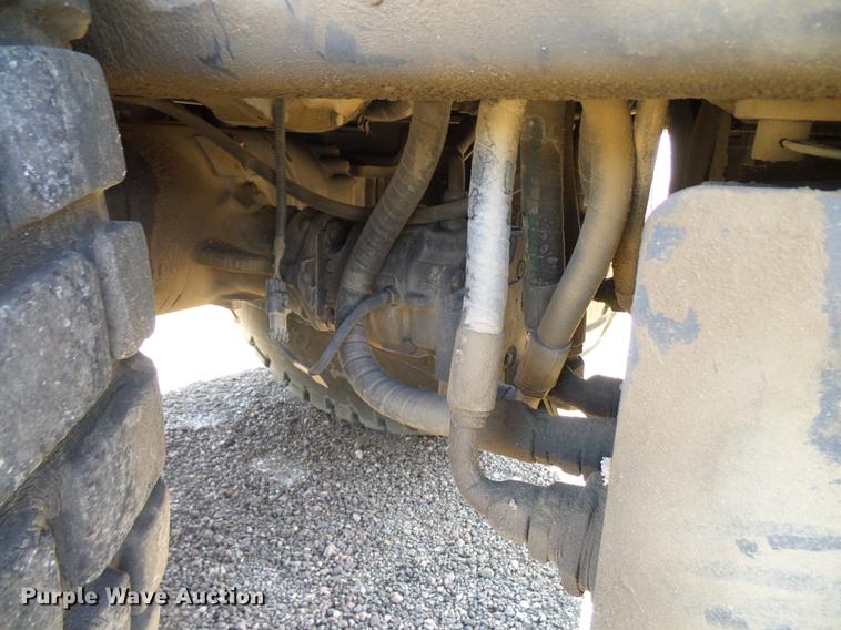 image for item DD6032 2002 Ingersoll Rand SD77-DXTF Single drum vibratory roller