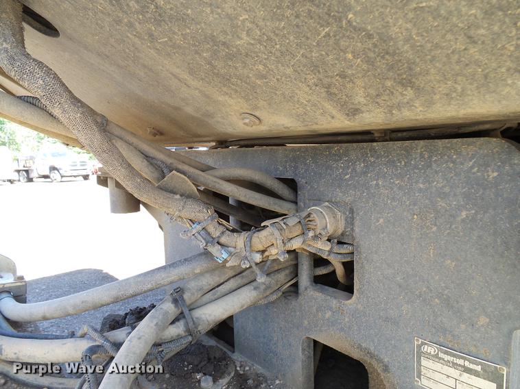 image for item DD6032 2002 Ingersoll Rand SD77-DXTF Single drum vibratory roller