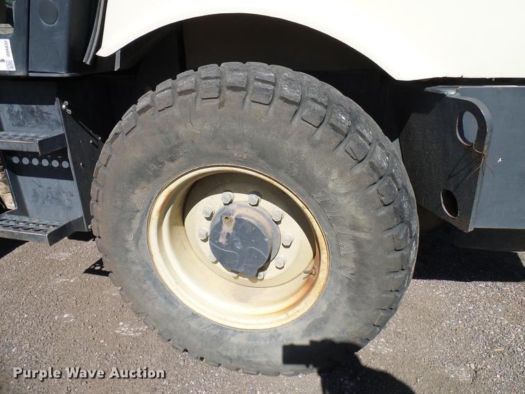 image for item DD6032 2002 Ingersoll Rand SD77-DXTF Single drum vibratory roller