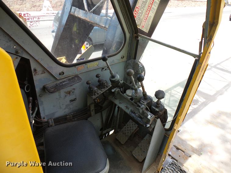 image for item DD6034 1975 American 599-C crane