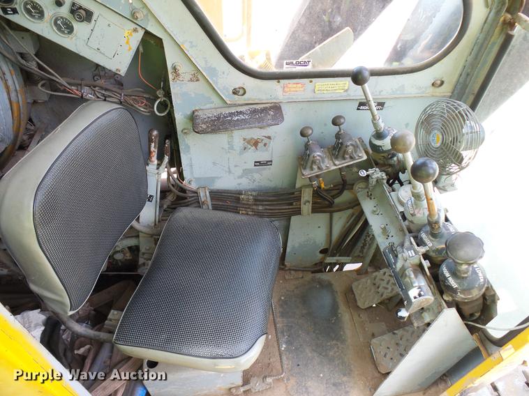 image for item DD6034 1975 American 599-C crane