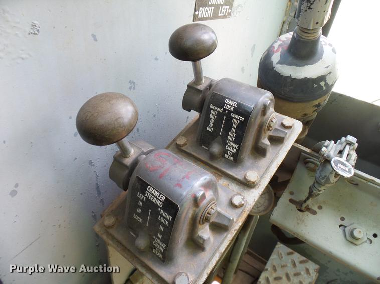 image for item DD6034 1975 American 599-C crane