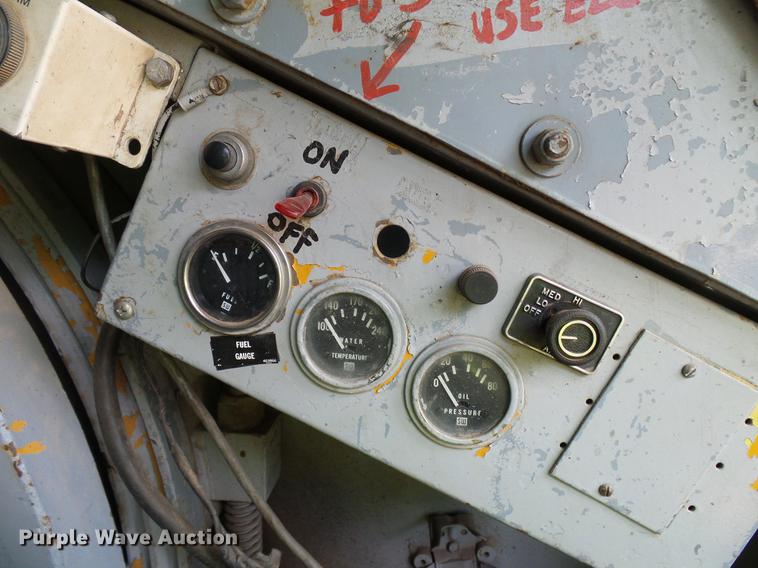 image for item DD6034 1975 American 599-C crane