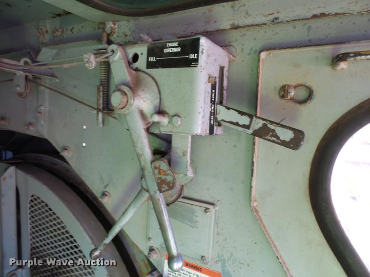 image for item DD6034 1975 American 599-C crane