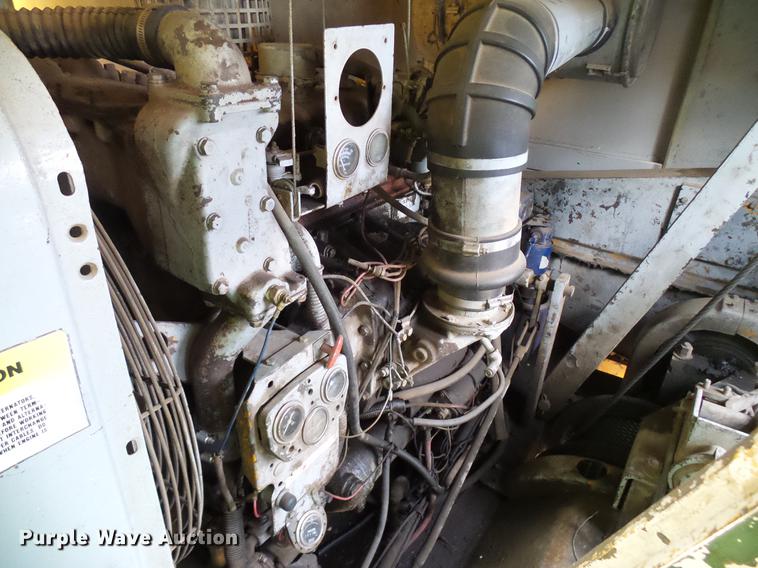 image for item DD6034 1975 American 599-C crane