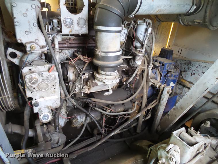 image for item DD6034 1975 American 599-C crane