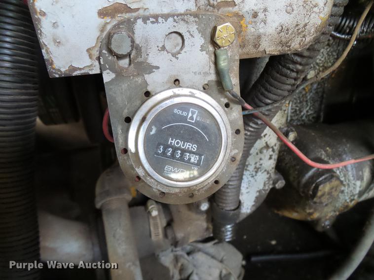 image for item DD6034 1975 American 599-C crane