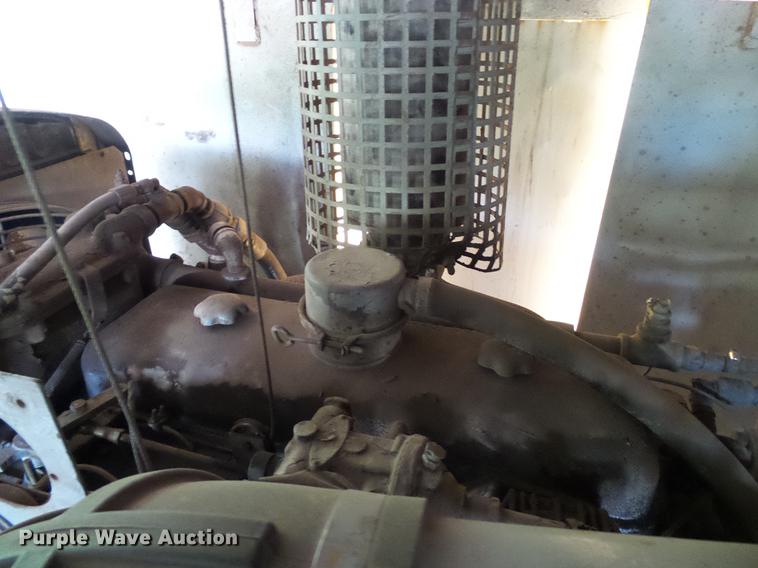 image for item DD6034 1975 American 599-C crane