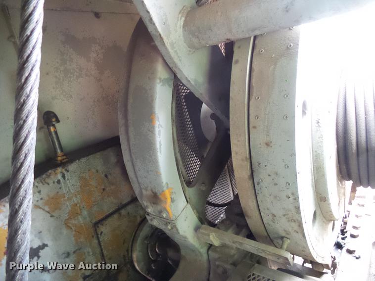 image for item DD6034 1975 American 599-C crane