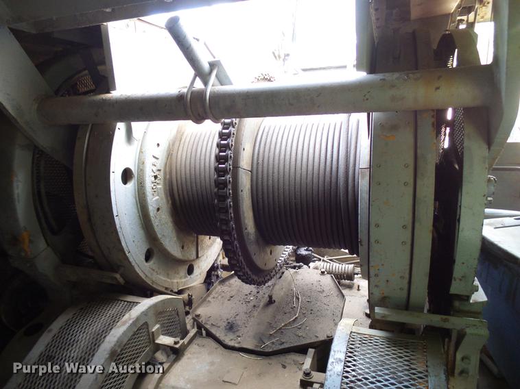 image for item DD6034 1975 American 599-C crane