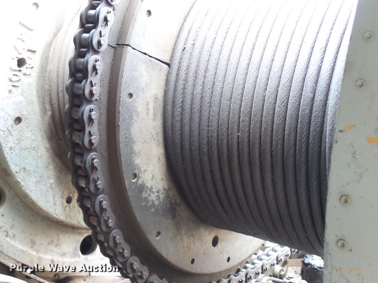 image for item DD6034 1975 American 599-C crane