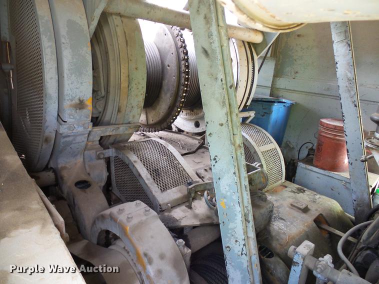 image for item DD6034 1975 American 599-C crane