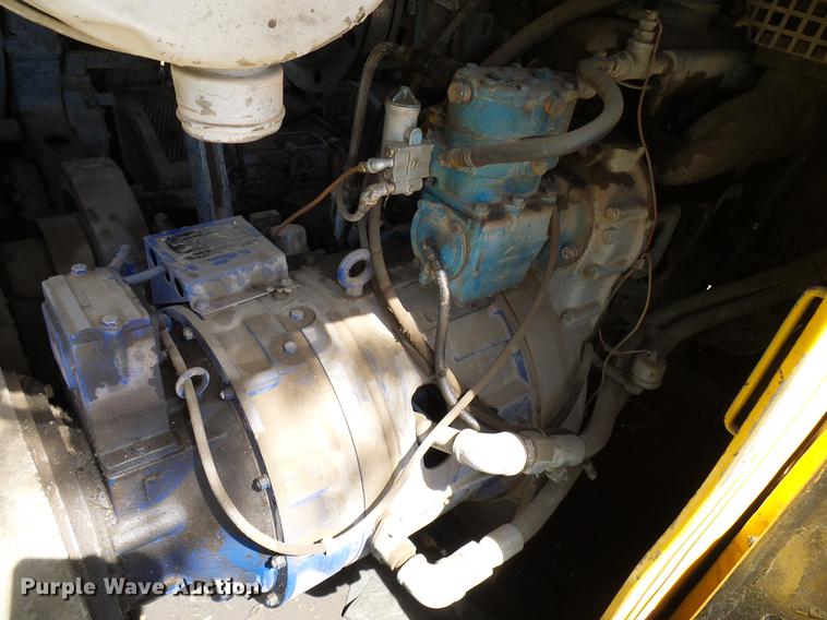 image for item DD6034 1975 American 599-C crane