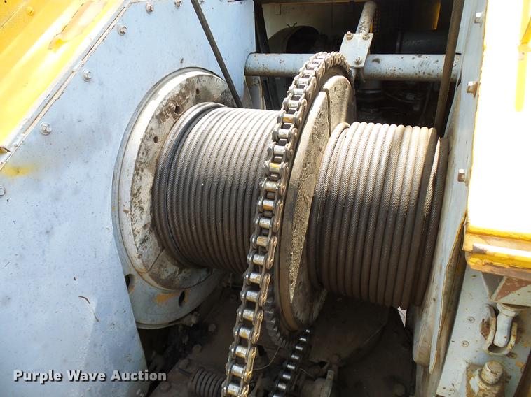 image for item DD6034 1975 American 599-C crane