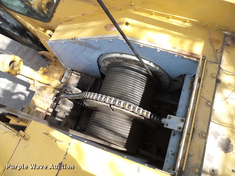 image for item DD6034 1975 American 599-C crane