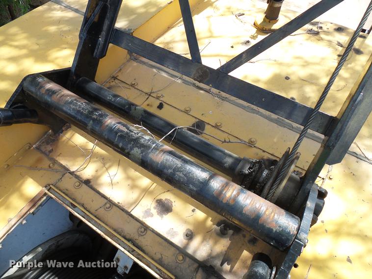 image for item DD6034 1975 American 599-C crane