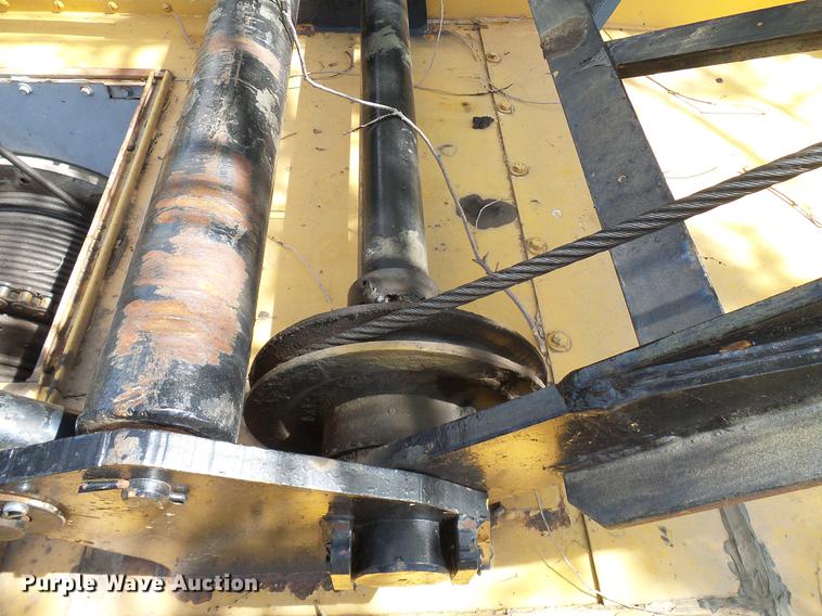 image for item DD6034 1975 American 599-C crane