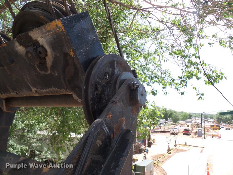 image for item DD6034 1975 American 599-C crane