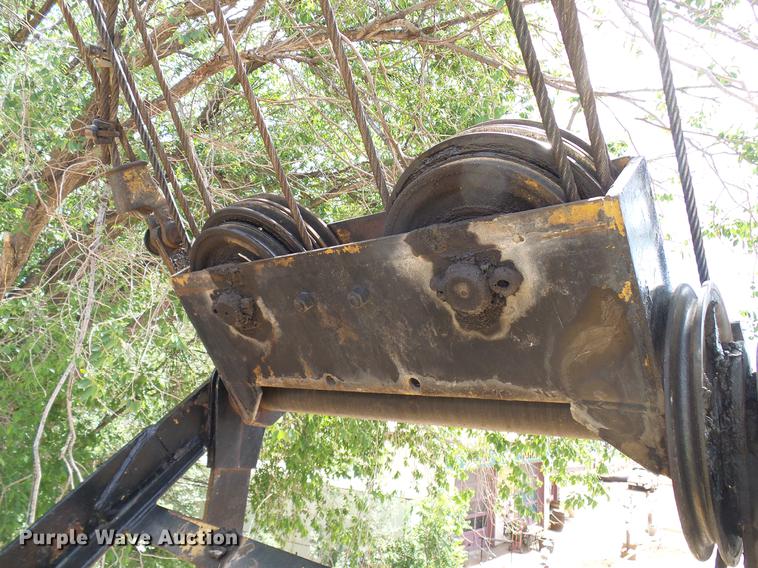 image for item DD6034 1975 American 599-C crane