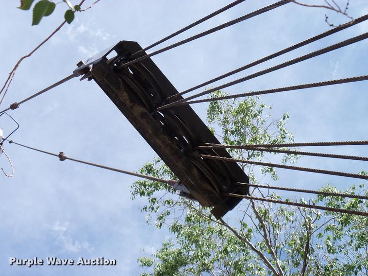 image for item DD6034 1975 American 599-C crane